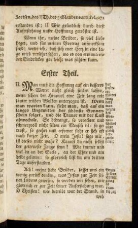271-276, Erster Theil