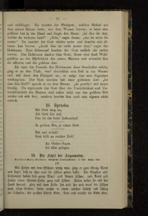 19. Die Fahrt der Argonauten. IV.