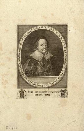 Kurfürst Friedrich V. von der Pfalz