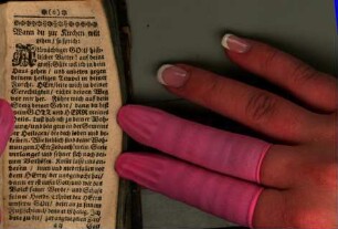Ein schön Christliches Gebetbüchlein : Darinnen Morgen- und Abendsegen, auf alle Tage in der Wochen, Durch D. Johann Habermann, samt einem Beicht- Buß- und Communion-Büchlein. Nebenst Andern schönen und trostreichen Gebetlein ...