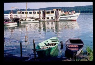 Schwielowsee/Ferch 11.8.76.
