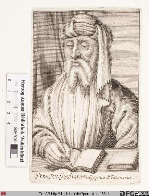 Bildnis Porphyrios