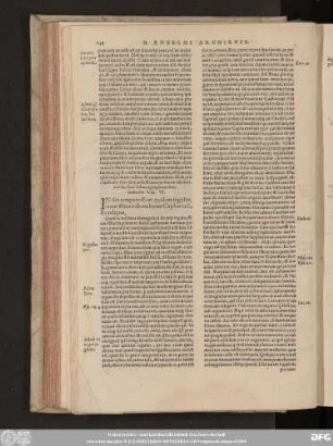 Lectio sancti Evangelii secundum Ioannem. Cap. VI.
