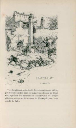Chapitre XIV. Lang-Kep