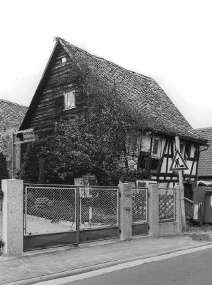 Frankfurt, Riedstraße 31