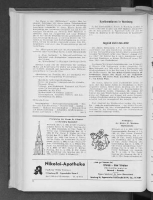 Jugend sieht das Alter