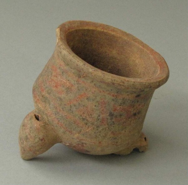 Clay vessel