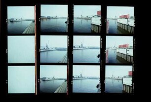 Kaimauer Baakenhafen, 1981