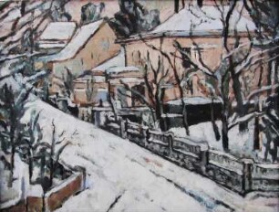 Winter Fr-.Hegel- Straße