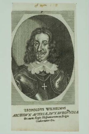 Erzherzog Leopold Wilhelm von Österreich
