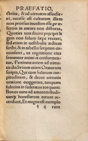 Oratio Lycvrgi Contra Leocraten, desertorem patrie dulcissime de officijs patriæ debitis differens