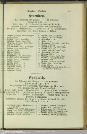 Streuben