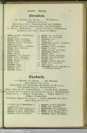 Streuben