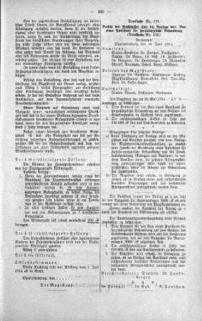 No. 13. (163-182) (171.), 24. Juni 1914