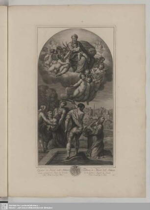 Das Martyrium der Apostel Petrus und Paulus