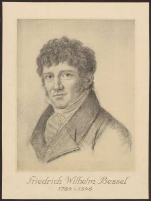 Bessel, Friedrich Wilhelm