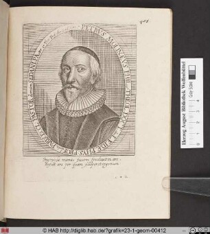[Petrus Molinaeus].