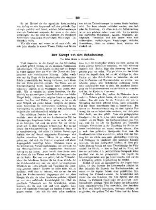 Der Kampf um den Schulantrag