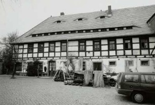 Ehemaliges Bauerngut mit Standesamt