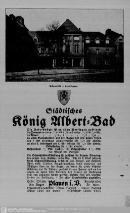 König Albert-Bad