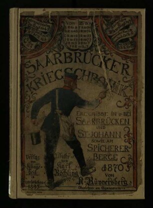 Saarbrücker Kriegs-Chronik