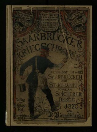 Saarbrücker Kriegs-Chronik
