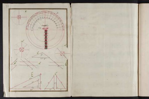 Illustration: Geometrische Abbildung