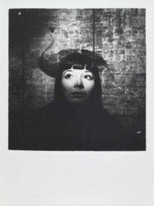 Porträt Juliette Gréco