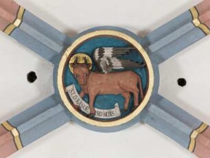Lukas' Evangelistensymbol