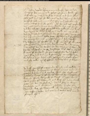 Ioachim Vagedes renunciert Land an das Kloster Nazareth.