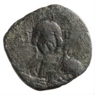 Münze, Follis, 1020 - 1035