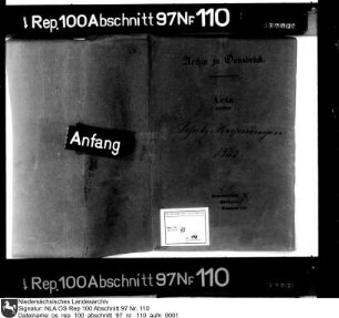 Schatzrechnungen