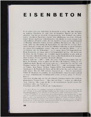 Eisenbeton