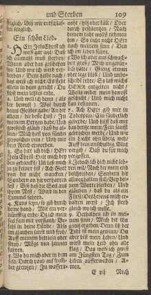 Ein schön Lied.