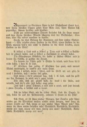 Alte und neue Anstichlieder