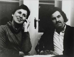 Charlotte Grasnick und Ulrich Grasnick