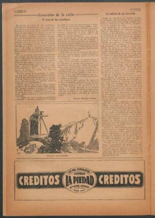 La odisea de un inventor