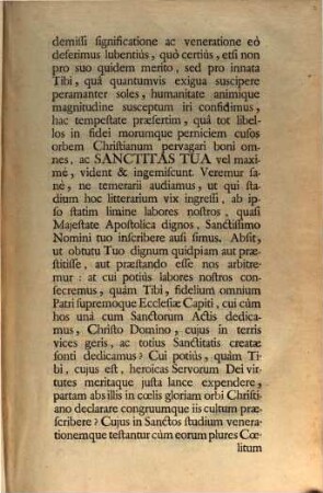 Acta Sanctorvm : Quotquot toto orbe coluntur, vel à Catholicis Scriptoribus celebrantur, [10],6. Quo dies duodecimus, decimus tertius, et decimus quartus continentur
