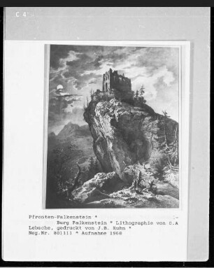 Burg Falkenstein