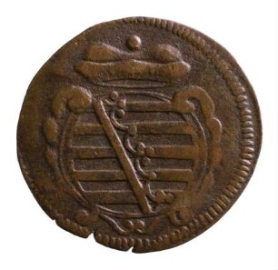 Münze, Heller, 1694