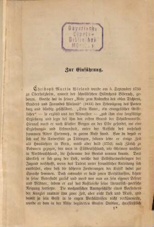 Humoristischer Hausschatz für's deutsche Volk, 2. Enthält humoristische Erzählungen von: Christoph Martin Wieland, Moritz August von Thümmel, Wilhelm Hauff, Wilhelm von Merckel, Friedrich Spielhagen, Wilhelm Raabe, Hugo Rosenthal-Bonin