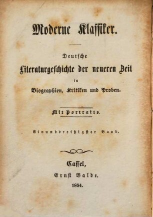 Eduard Duller : eine Biographie