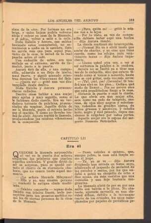 Capítulo LII : Era él