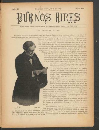 El general Mitre