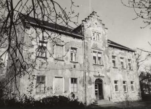 Verwaltungsgeb., Brand-Erbisdorf