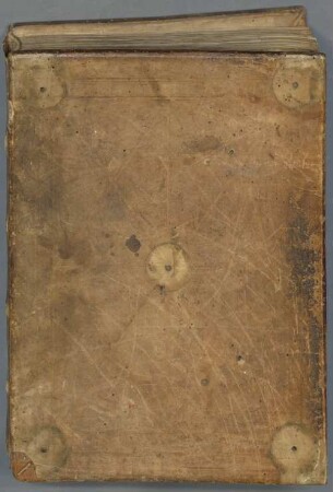 Breviarium secundum chorum Augustanum (pars estivalis) - BSB Clm 3902