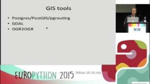 How to GIS with Python