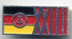 Jahrestag der DDR-Gründung, 23.