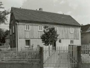 Wohnhaus, Großnaundorf (Kreis Kamenz)
