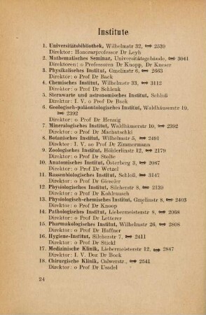 24-26, Institute